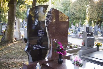 Kamenictví Severa - pomníky a náhrobní kameny