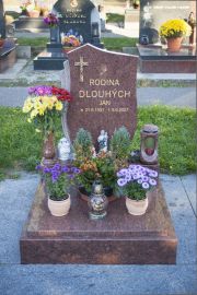 Kamenictví Severa - pomníky a náhrobní kameny