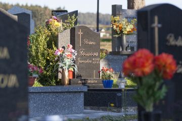 Kamenictví Severa - pomníky a náhrobní kameny