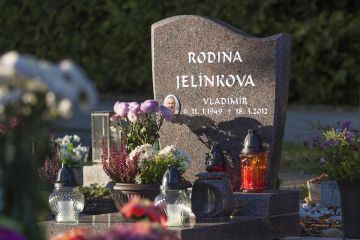 Kamenictví Severa - pomníky a náhrobní kameny