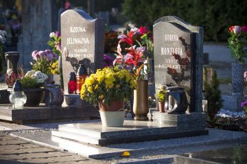 Kamenictví Severa - pomníky a náhrobní kameny