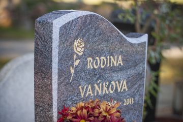 Kamenictví Severa - pomníky a náhrobní kameny