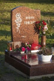 Kamenictví Severa - pomníky a náhrobní kameny