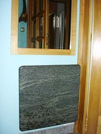 Sálavé panely SETOP