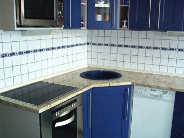 žulová pracovní deska