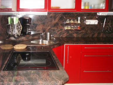 kamenná pracovní deska